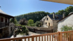Agréable appartement avec balcon
