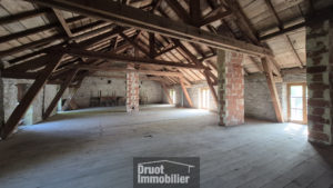 Ancien moulin, 8000 m2 de terrain, à 5 minutes de LAISSAC