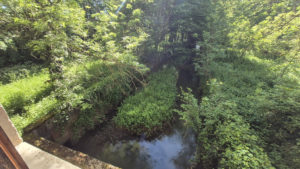Ancien moulin, 8000 m2 de terrain, à 5 minutes de LAISSAC