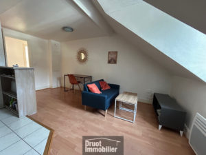 Appart T1 bis Centre ville Espalion