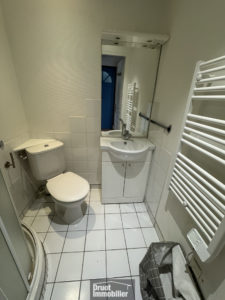 Appart T1 bis Centre ville Espalion