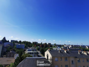 Appartement 76m2 avec cave et garage