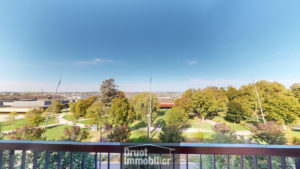 Appartement Avenue Victor Hugo Rodez - 99m2