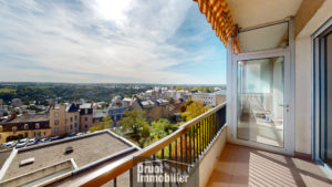 Appartement Avenue Victor Hugo Rodez - 99m2