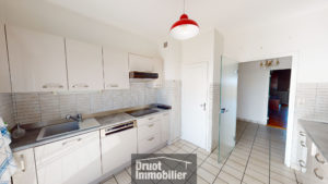 Appartement Avenue Victor Hugo Rodez - 99m2