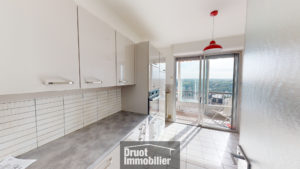 Appartement Avenue Victor Hugo Rodez - 99m2