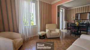 APPARTEMENT de 90m2 avec GARAGE