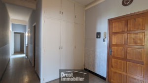 APPARTEMENT de 90m2 avec GARAGE