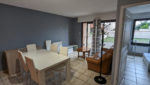 Appartement de type 2 avec garage