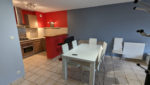 Appartement de type 2 avec garage