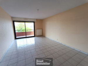 Appartement de type 3 - Centre Baraqueville