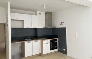 Appartement duplex T3 centre-ville