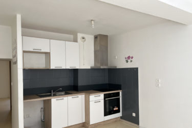 Appartement duplex T3 centre-ville