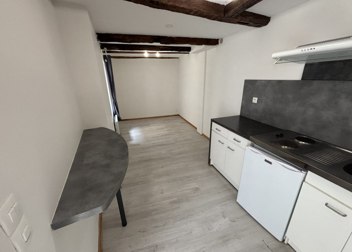 APPARTEMENT STUDIO DUPLEX A ESPALION