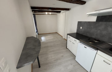 APPARTEMENT STUDIO DUPLEX A ESPALION