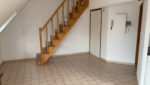 Appartement T1 bis en duplex, centre ville