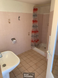 Appartement T1 bis en duplex, centre ville