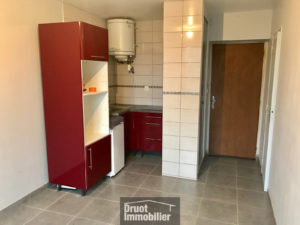Appartement T1bis