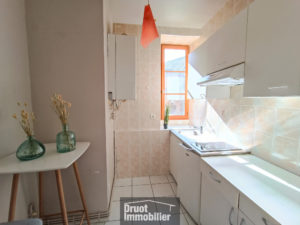 Appartement T1bis au coeur du Centre-Ville de Rodez