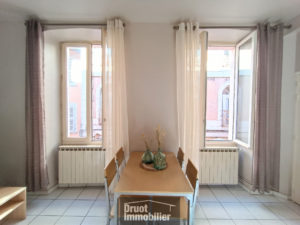 Appartement T1bis au coeur du Centre-Ville de Rodez