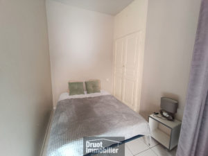 Appartement T1bis au coeur du Centre-Ville de Rodez