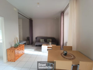 Appartement T1bis au coeur du Centre-Ville de Rodez