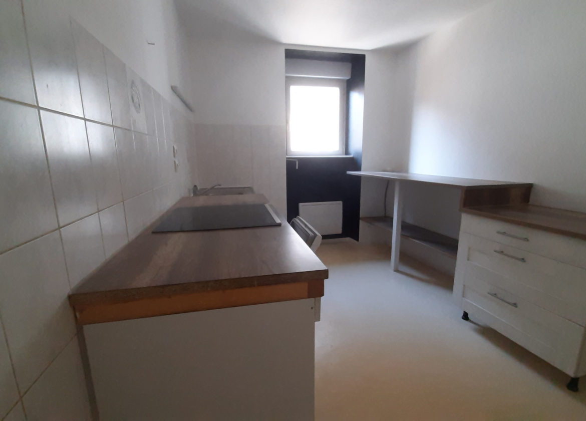 Appartement T4 centre-ville