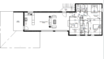APPARTEMENT T4 de 100m2 + TERRASSE ET GARAGE à OLEMPS