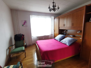 Appartement T4 Rodez Ave Victor Hugo