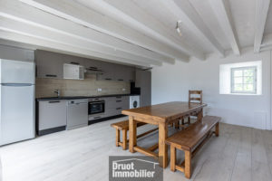 Cadre exceptionnel, maison rénovée à la Trinitat