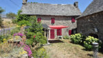 CAMPUAC, ensemble immobilier sur une parcelle de 2000 m2