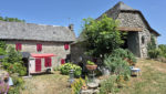 CAMPUAC, ensemble immobilier sur une parcelle de 2000 m2