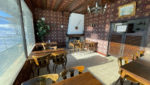 CHALET AUX PISTES DE SKI DU BOUYSSOU