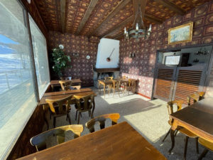CHALET AUX PISTES DE SKI DU BOUYSSOU