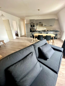 DUPLEX TYPE 4 À LAGUIOLE - ETAT NEUF