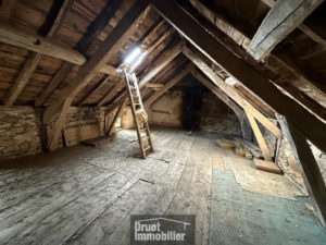 Ensemble Immobilier composé d'un corps de ferme et de 26 hectares de terrain