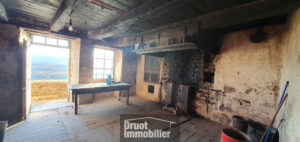 Ensemble immobilier Corps de ferme - implanté sur terrains de 4728m2