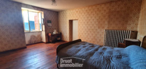 Ensemble immobilier Corps de ferme - implanté sur terrains de 4728m2
