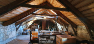 Ensemble immobilier Corps de ferme - implanté sur terrains de 4728m2