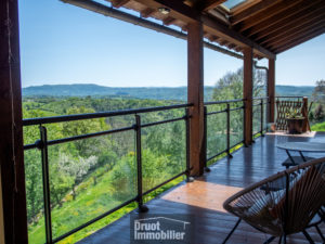 Ensemble immobilier en pierres - Coubisou