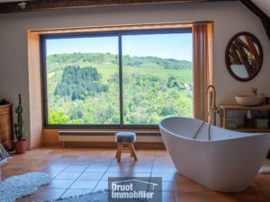 Ensemble immobilier en pierres - Coubisou
