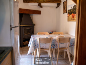 Ensemble immobilier en pierres - Coubisou