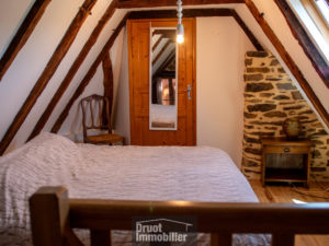 Ensemble immobilier en pierres - Coubisou