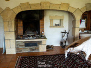 Ensemble immobilier en pierres - Coubisou