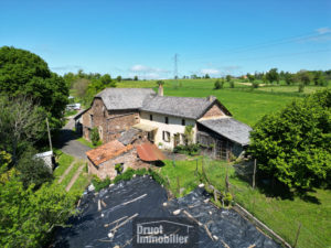 Ensemble immobilier Mayran