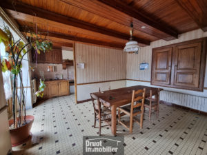 ENSEMBLE : MAISON - GRANGE - TERRAIN - garage -atelier