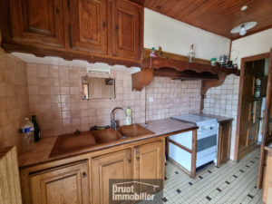 ENSEMBLE : MAISON - GRANGE - TERRAIN - garage -atelier