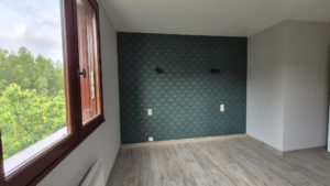 ESPALION, accés direct au Lot, maison de Type 4 sur 954 m2 de terrain