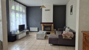 ESPALION, accés direct au Lot, maison de Type 4 sur 954 m2 de terrain