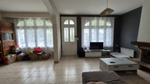 ESPALION, accés direct au Lot, maison de Type 4 sur 954 m2 de terrain